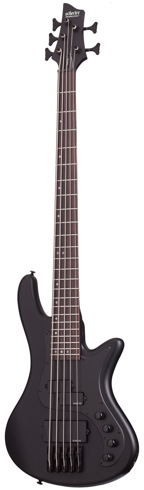 ベース Schecter Diamond Series Stiletto Elite5 Schecter Diamond